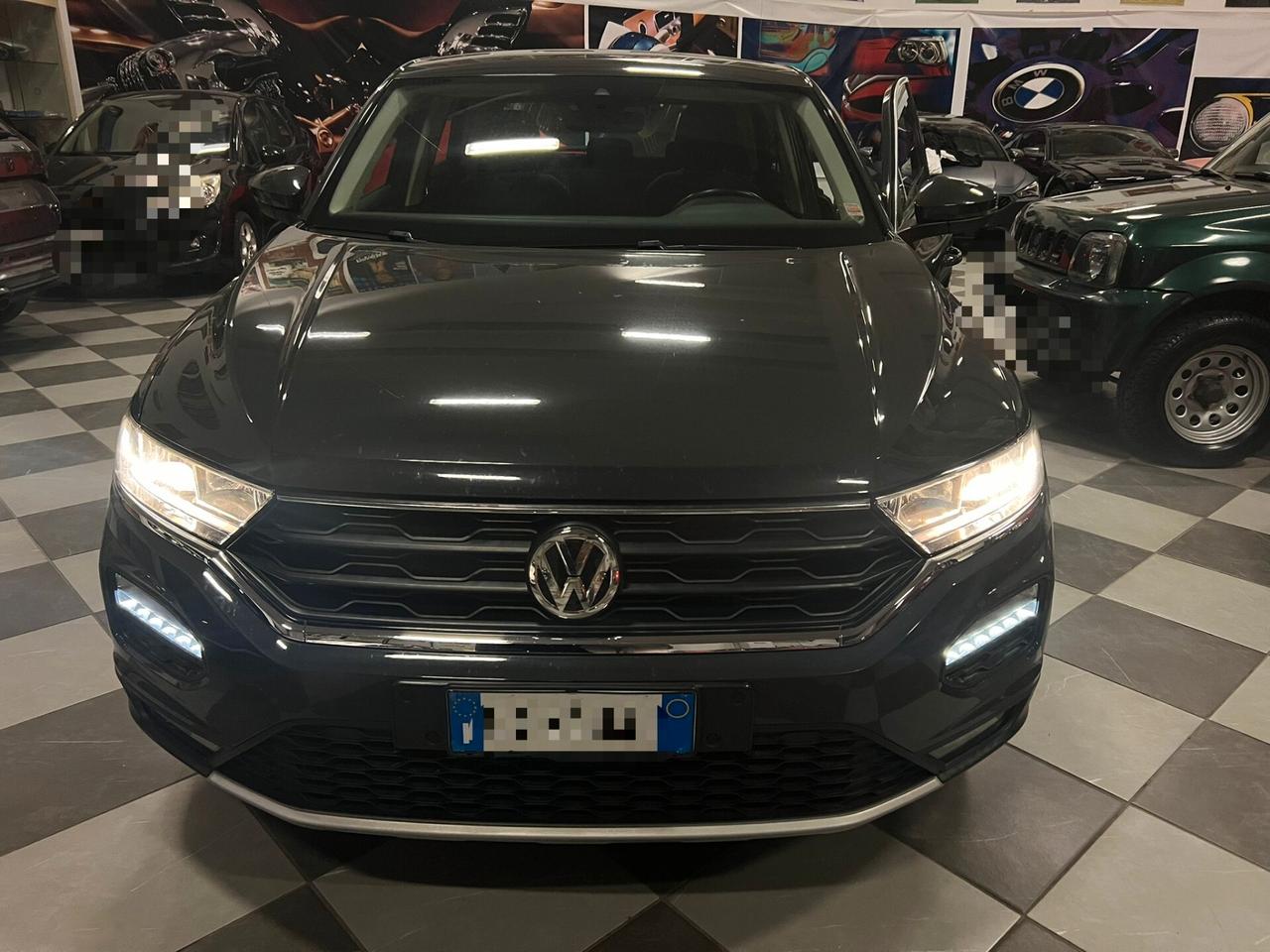 Volkswagen T-Roc 1.6 TDI SCR Advanced -2020 -BlueMotion Technology