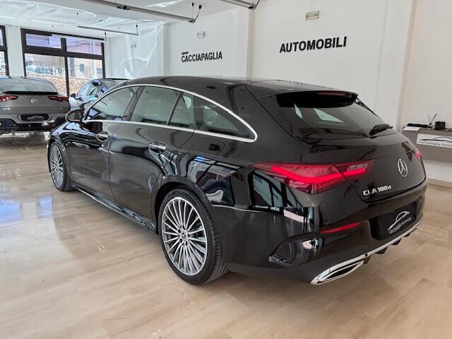Mercedes-CLA 2000d Shooting Brake AMG Line Advanced Plus 2024