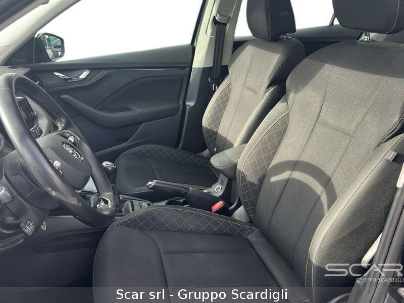 Skoda Kamiq Kamiq 1.0 TSI 110 CV Ambition *PREZZO REALE NON VINCOLATO A FINANZIAMENTO*