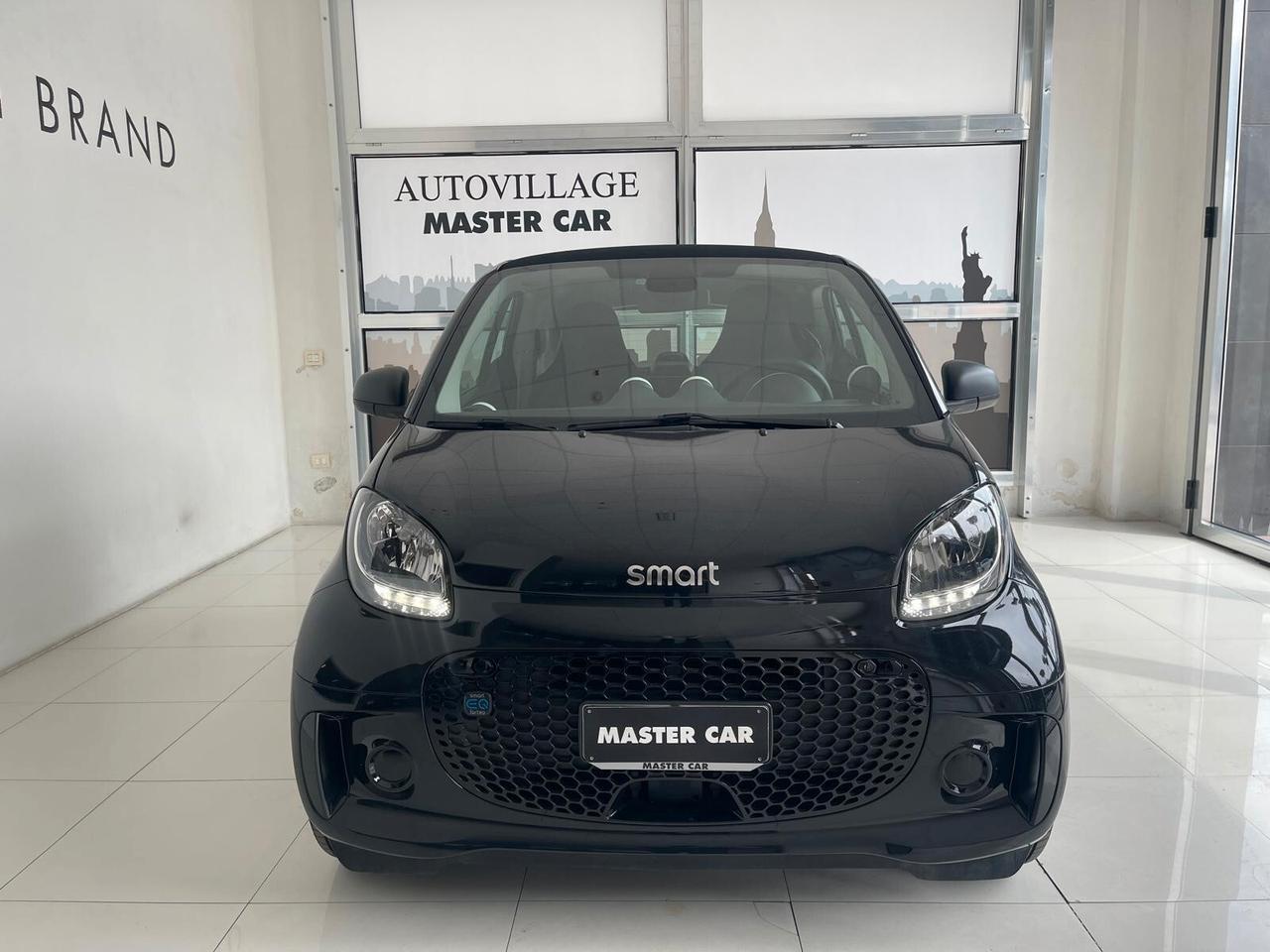 Smart ForTwo EQ Passion