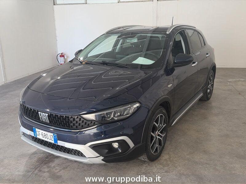 FIAT Tipo 5 porte Cross II 2021 5p 1.3 mjt Cross s&s 95cv