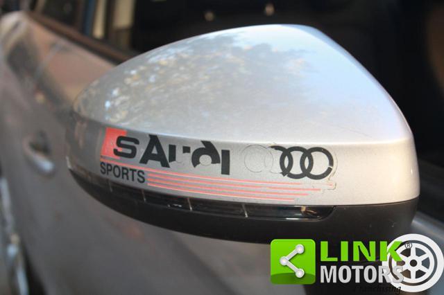 AUDI A1 1.4 TDI S Tronic Ultra Metal plus NEOPATENTATI