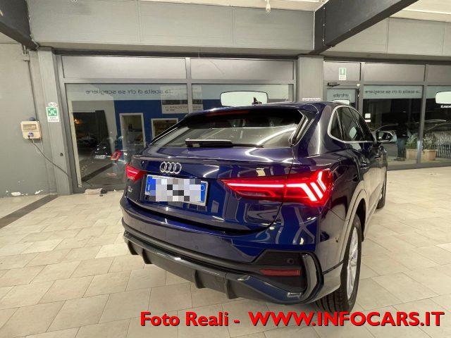 AUDI Q3 SPORTBACK 45 TFSI PHEV S tronic Business PROMO