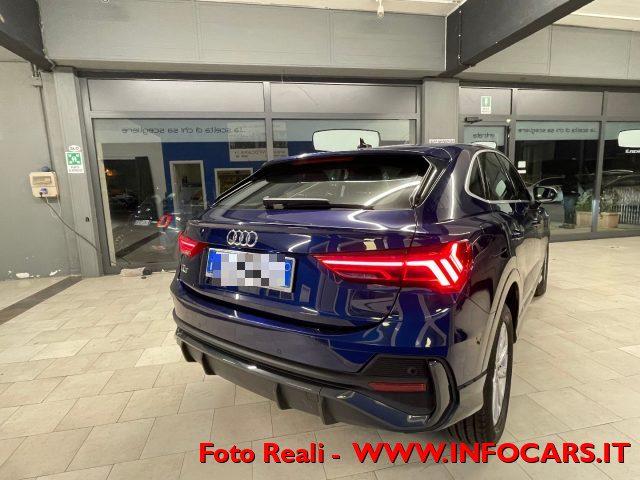 AUDI Q3 SPB 45 TFSI e S tronic Business Plus