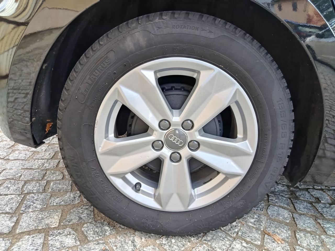 Audi A1 1.0 TSFI Sportback #7554