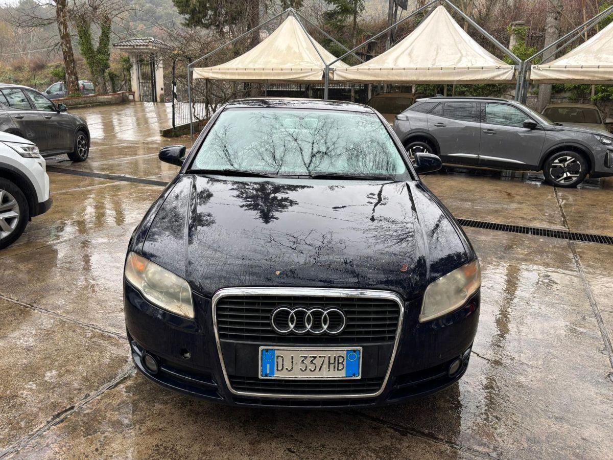Audi A4 1.9 TDI 116cv Berlina