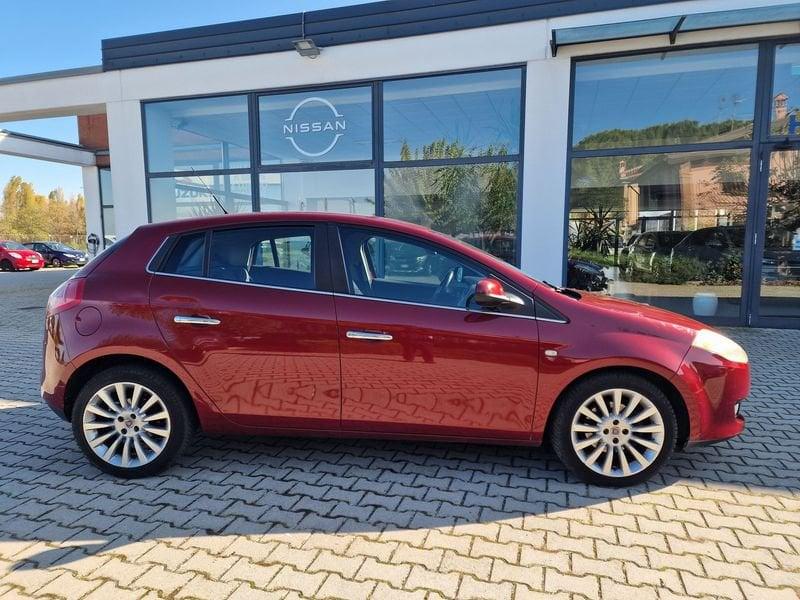 FIAT Bravo Bravo 1.6 MJT 120 CV DPF Dynamic