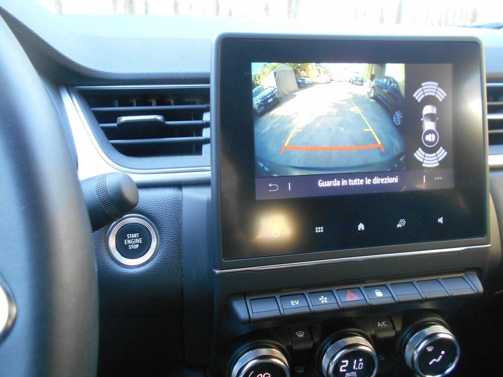 Renault Captur 1.6 Plug-in Hybrid Intens E-Tech Auto