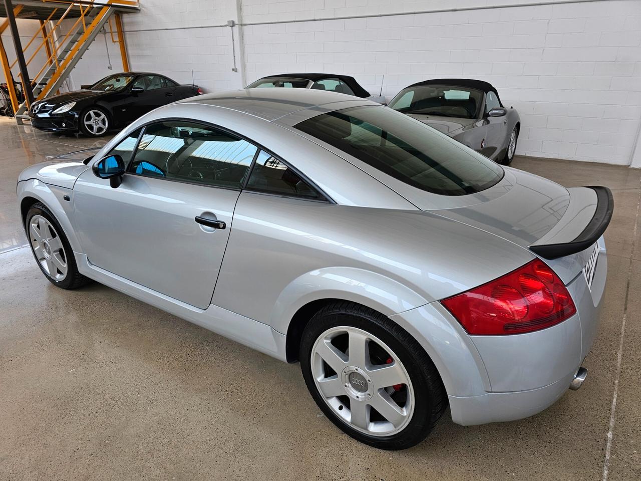 AUDI TT 1.8T QUATTRO 225 CV