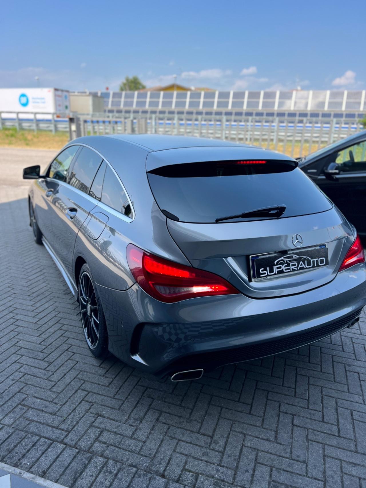 Mercedes-benz CLA 200 CLA 200 d Executive