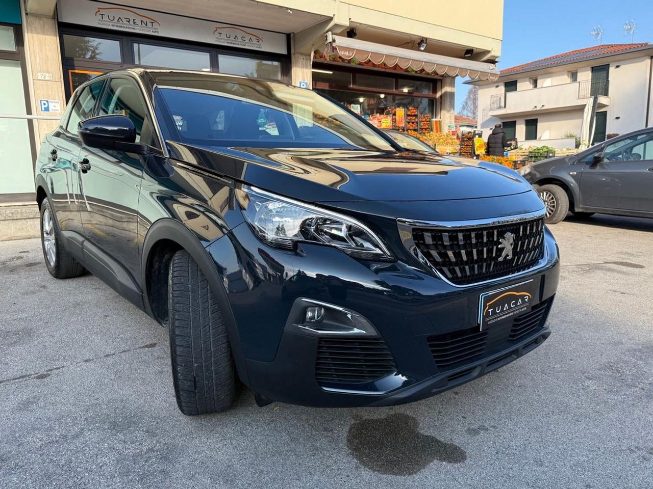 Peugeot 3008 BlueHDi 130 #8835