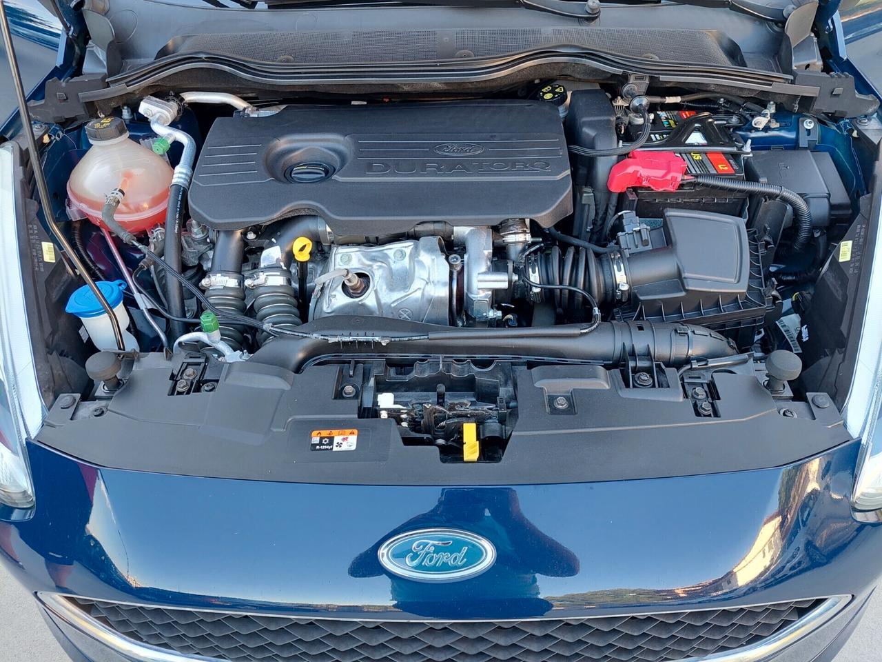 Ford Fiesta 1.5 TDCi 5 porte 6 MARCE 85cv