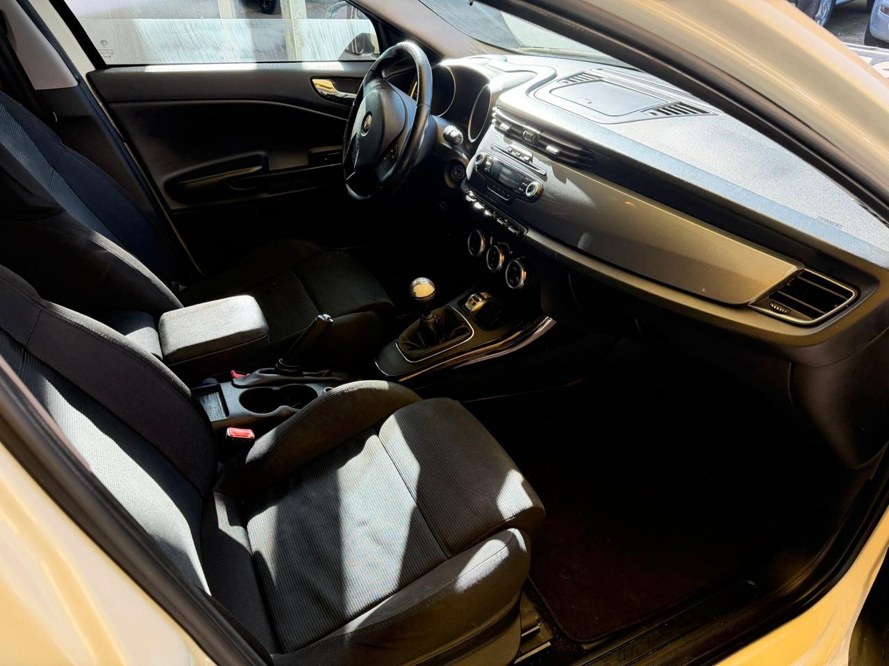 Alfa Romeo Giulietta 1.6c diesel 12 mesi garanzia-2013