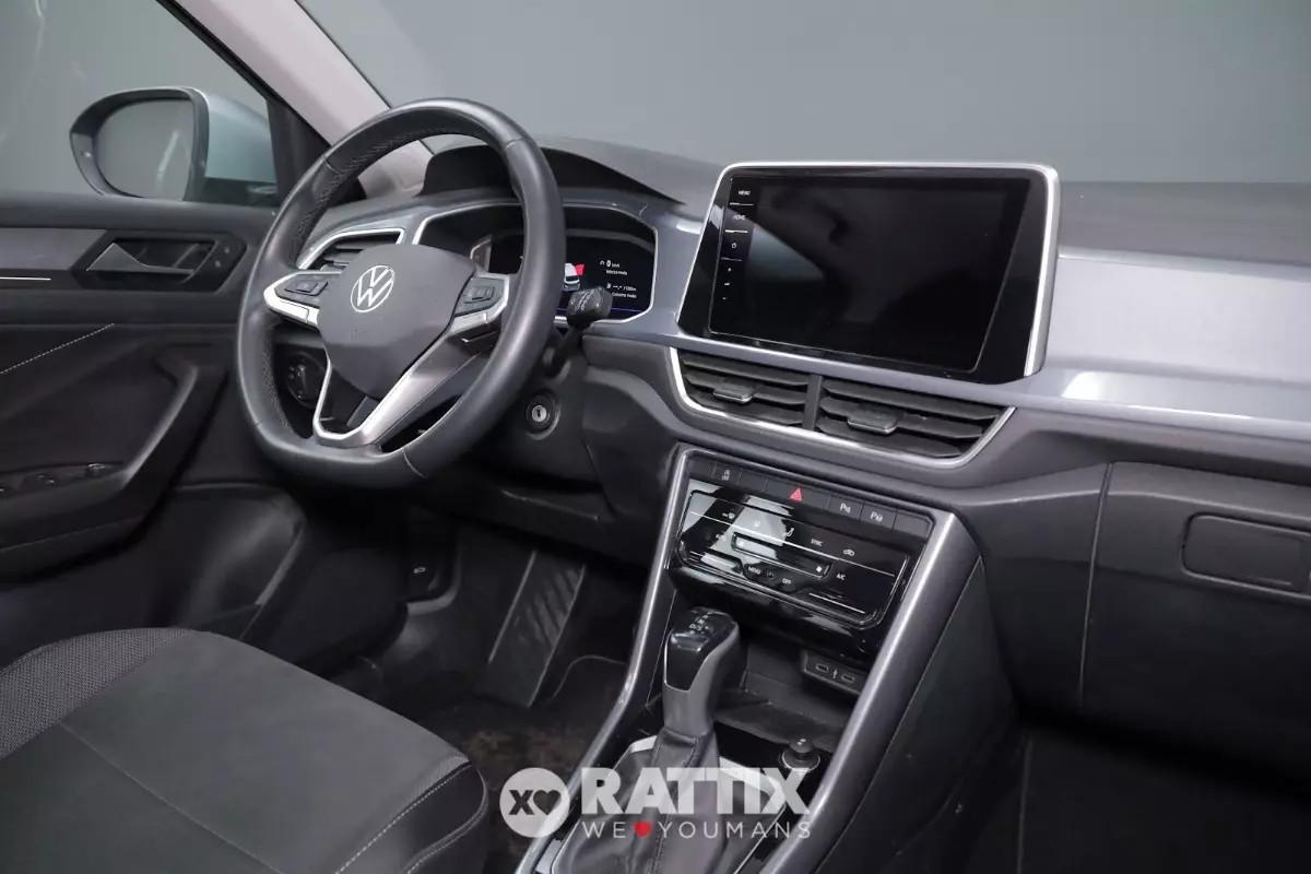 Volkswagen T-Roc 2.0 TDI 150CV Style DSG 4motion