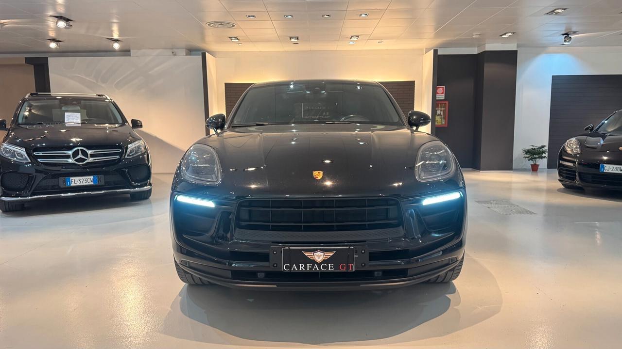 PORSCHE MACAN 2.0 B 265CV - 2021