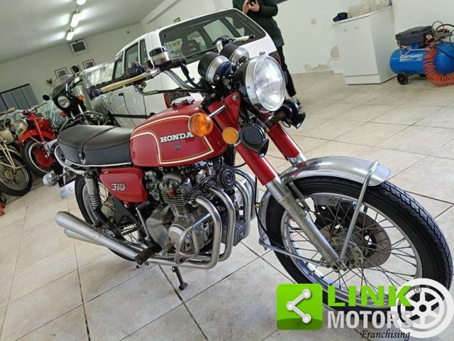 HONDA Other 350 FOUR - ISCRIZIONE FMI