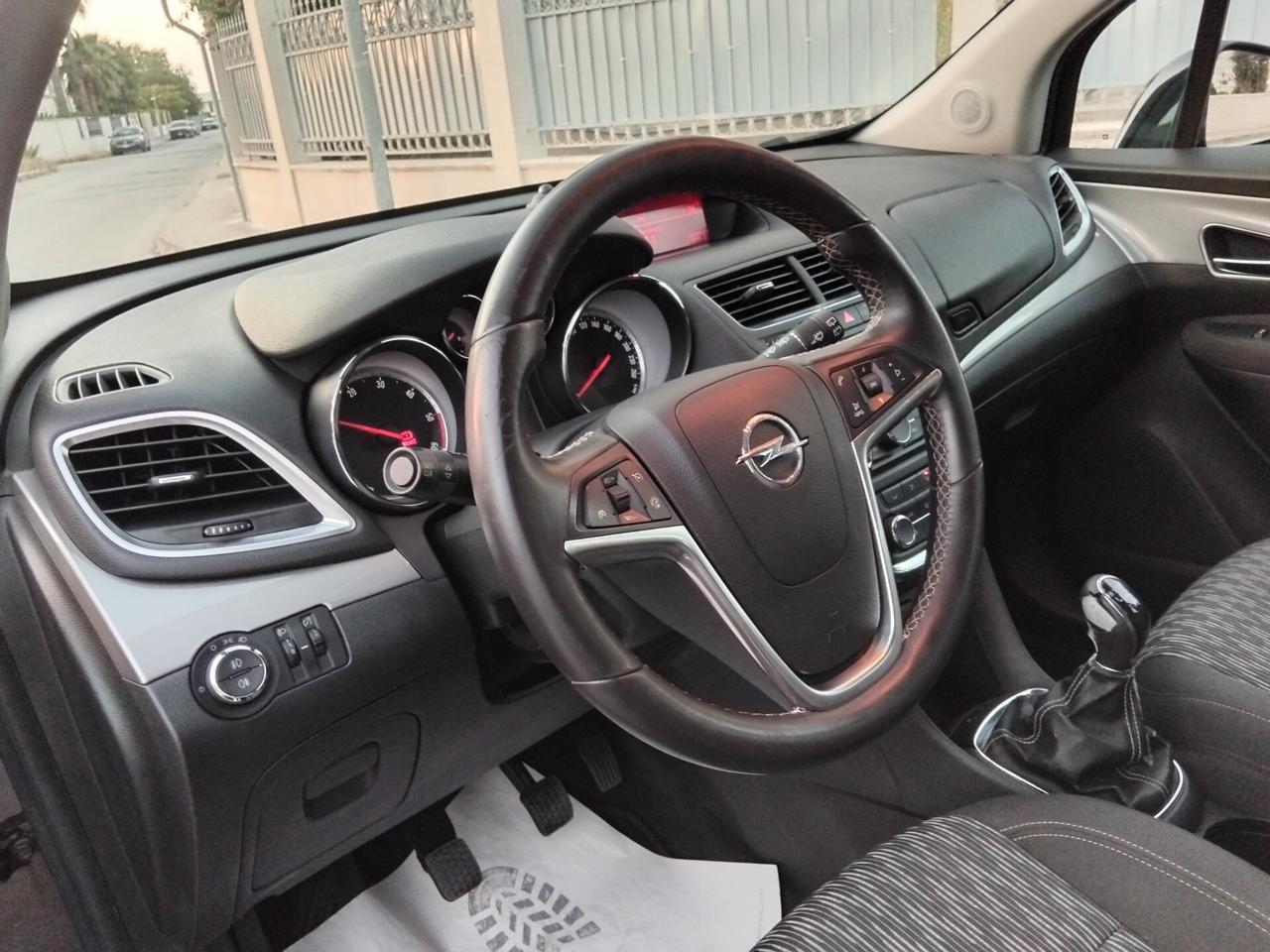 Opel Mokka 1.7 CDTI 130CV EcoFlex 2x4