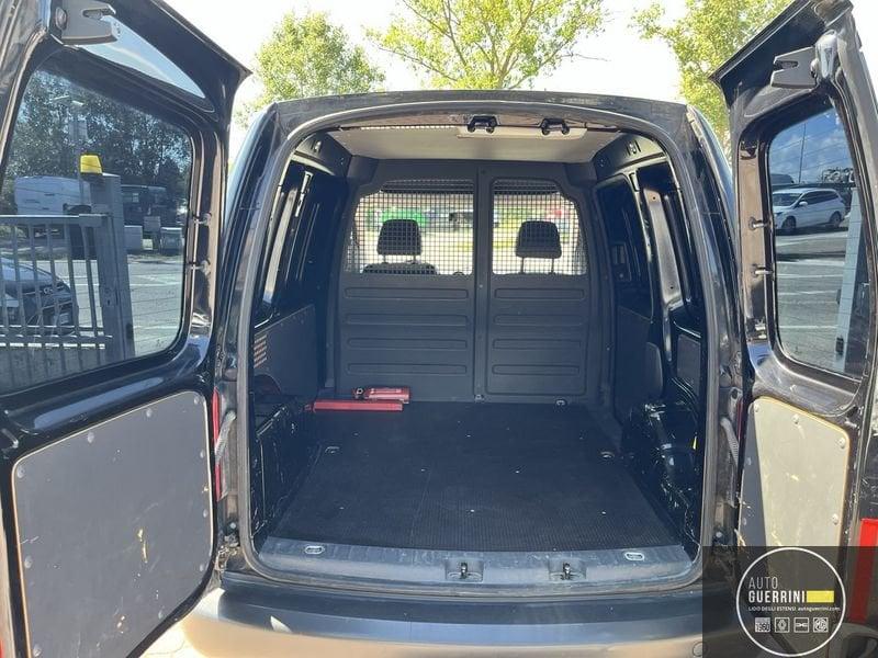 Volkswagen Caddy Caddy 1.6 TDI 102 CV 4p. Kombi