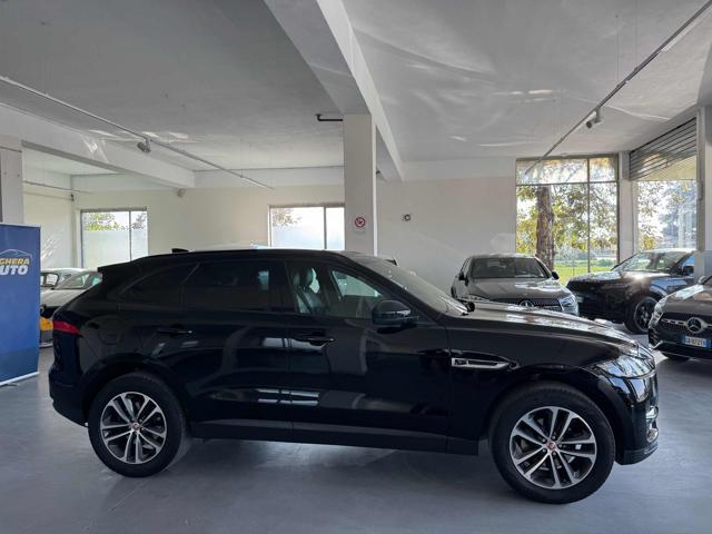 JAGUAR F-Pace 2.0 D 180 CV R-Sport