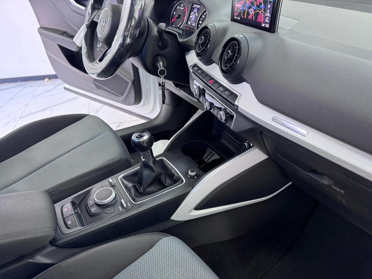 Audi Q2 35 TDI -EURO 6-NAVI-GARANTIT-LED-2018