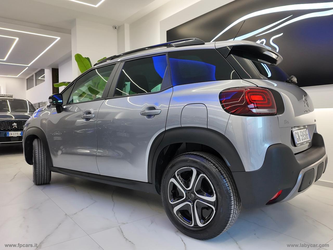 CITROEN C3 Aircross BlueHDi 110 S&S FEEL PACK