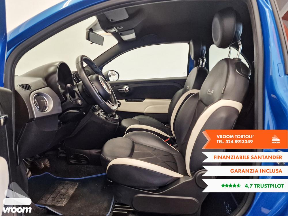 FIAT 500 (2015-2024) 500 1.2 Pop