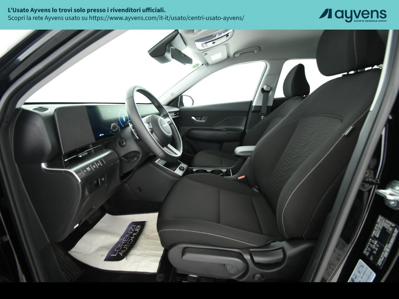 Hyundai Kona 1.6 HEV DCT XLine
