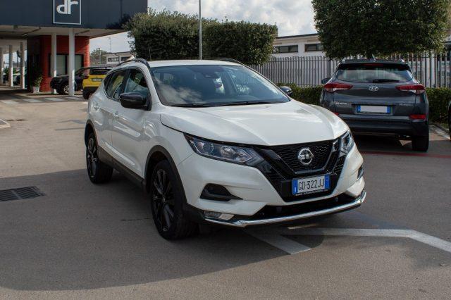 NISSAN Qashqai 1.5 dCi 115 CV N-Tec Start