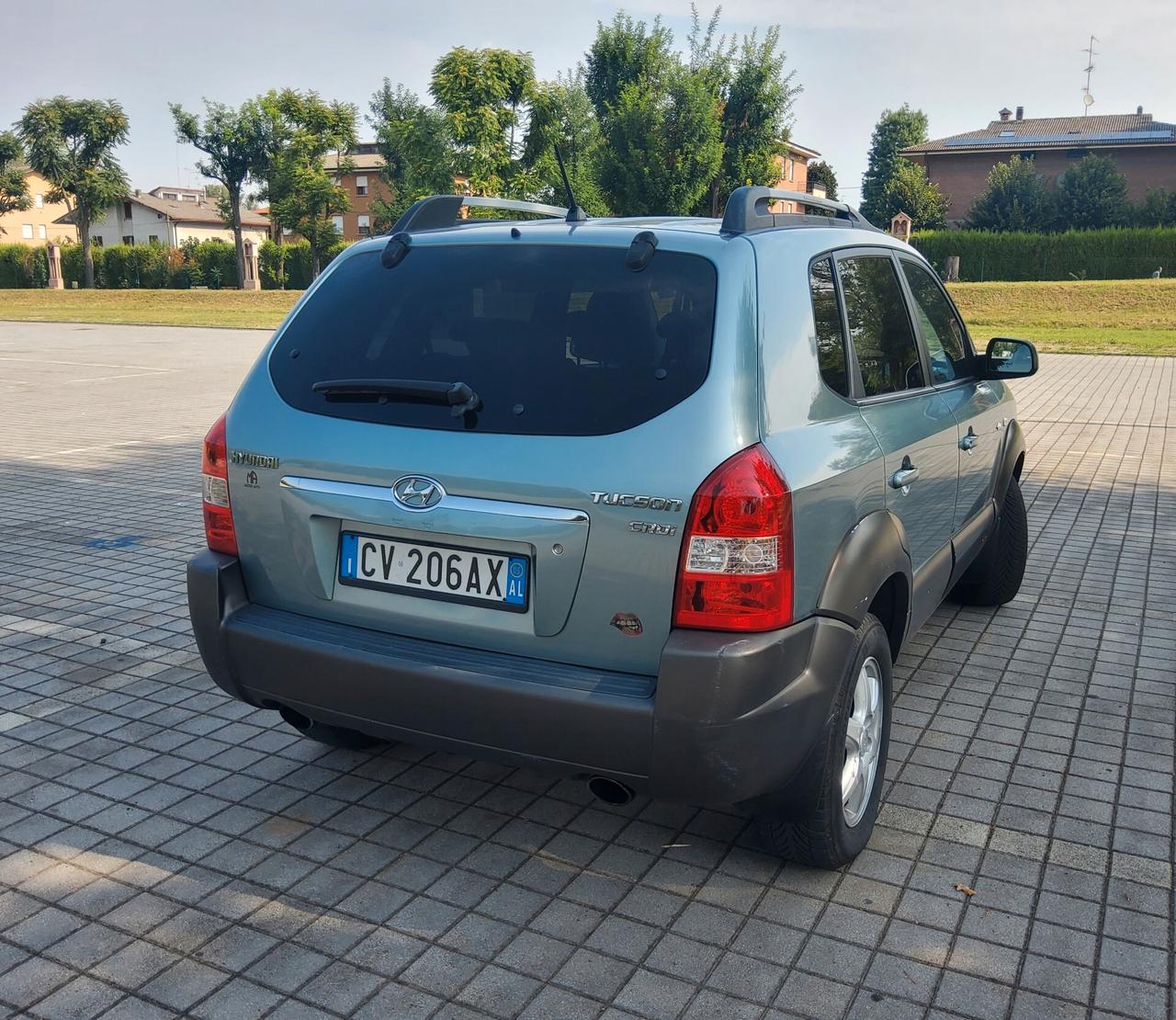 Hyundai Tucson 2.0 CRDi TD Dynamic