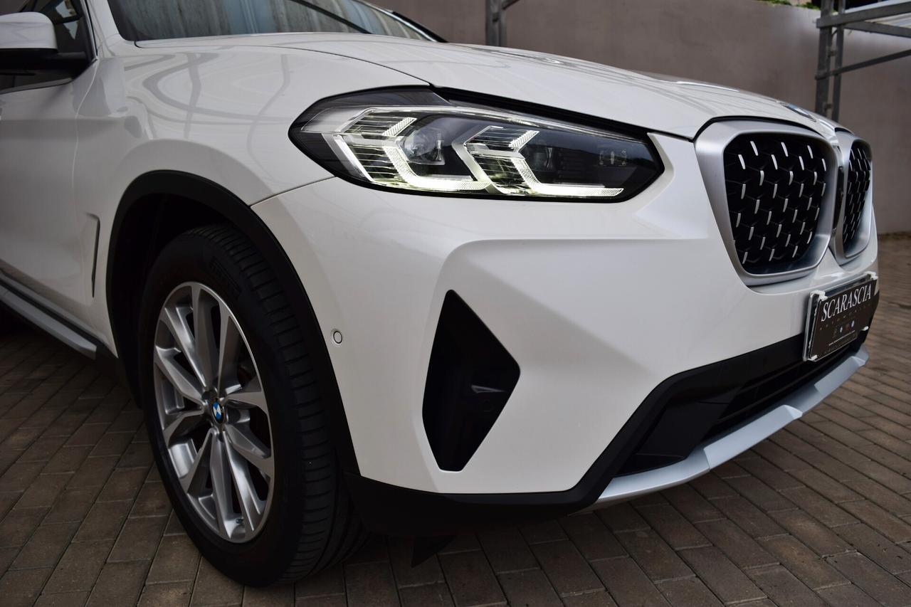Bmw X4 xDrive 20d mhev 48V Automatica