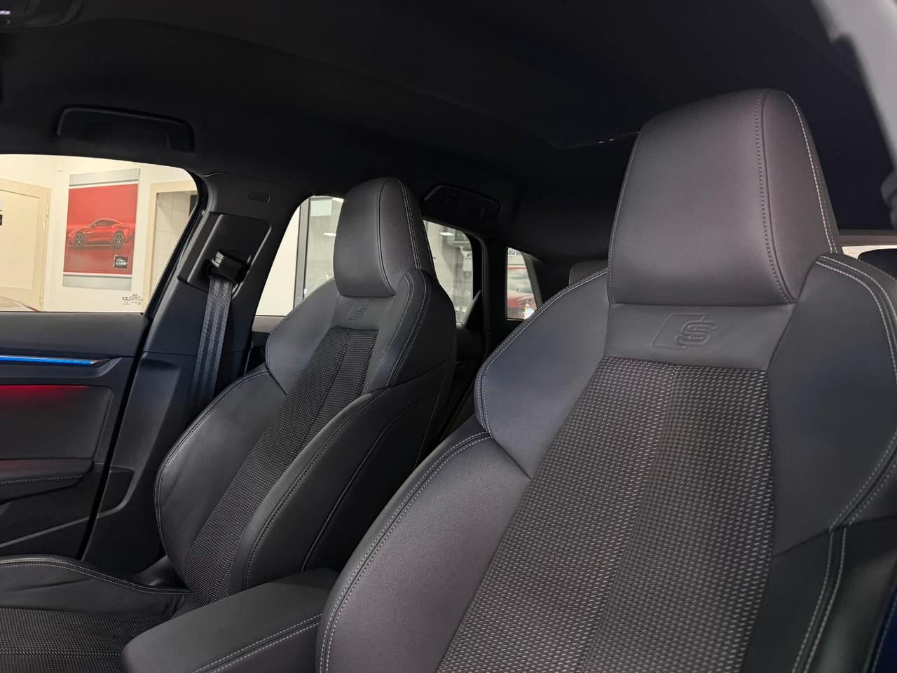 Audi A3 SPB 35 TDI S tronic line edition