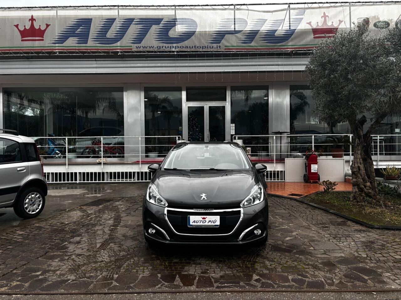 Peugeot 208 BlueHDi 75 5 porte Allure