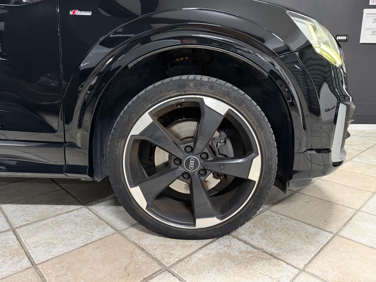 AUDI Q2 2.0 TDI (190) S-Line 4Motion 2017