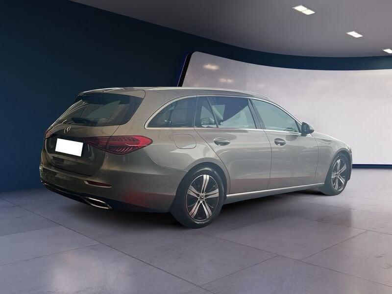 Mercedes-Benz Classe C 220d Mild Hybrid Business Auto