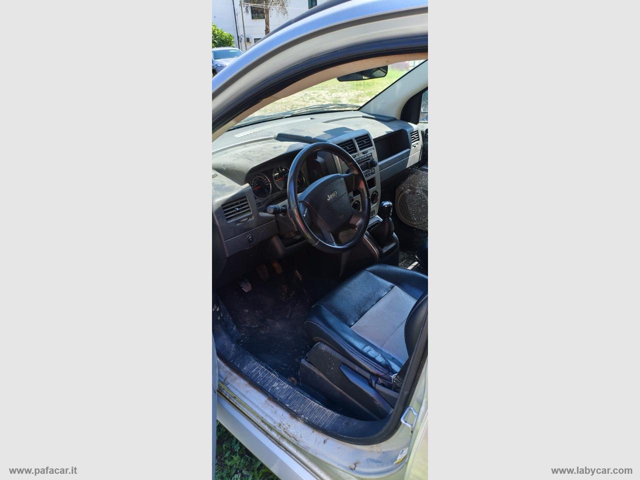 JEEP Compass 2.0 Turbodiesel Sport