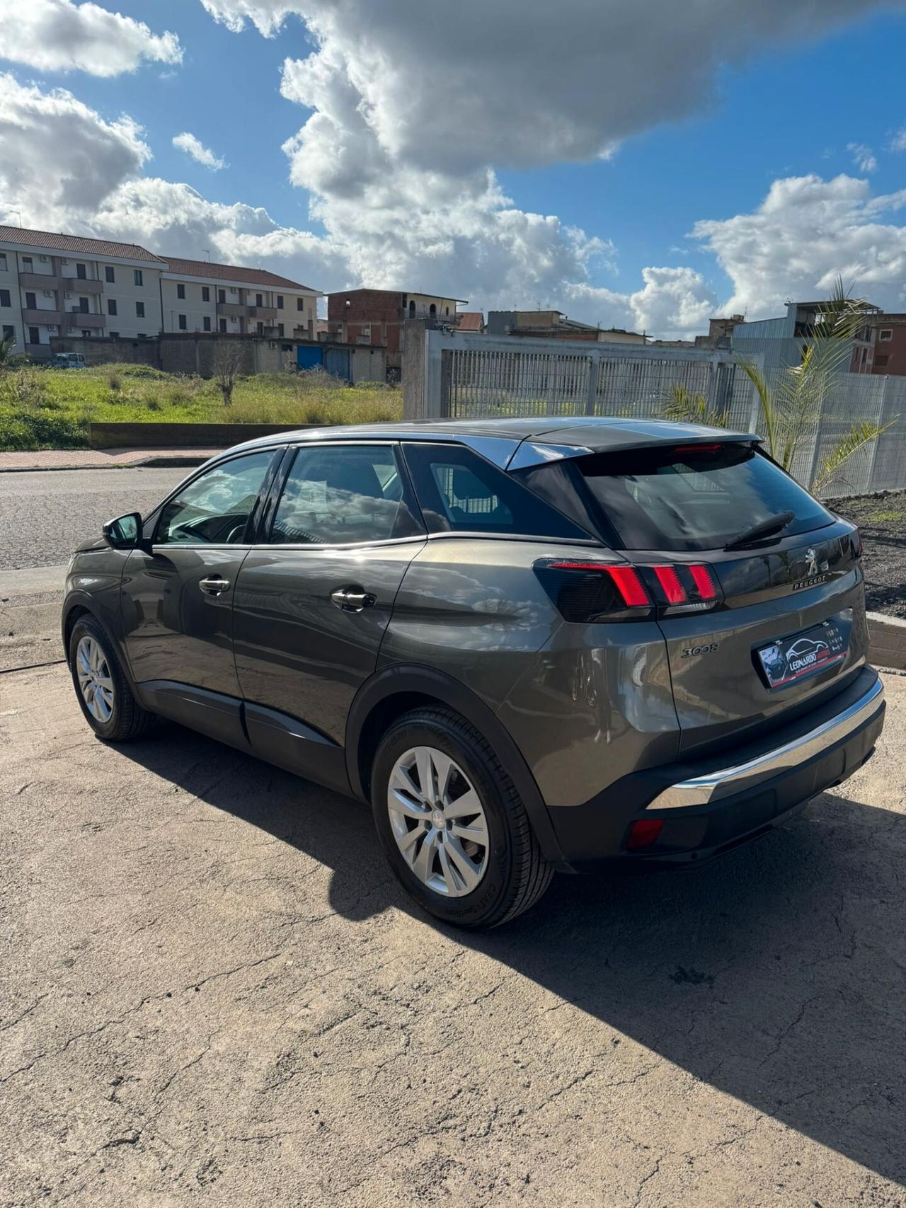 Peugeot 3008 BlueHDi 130 S&S Allure