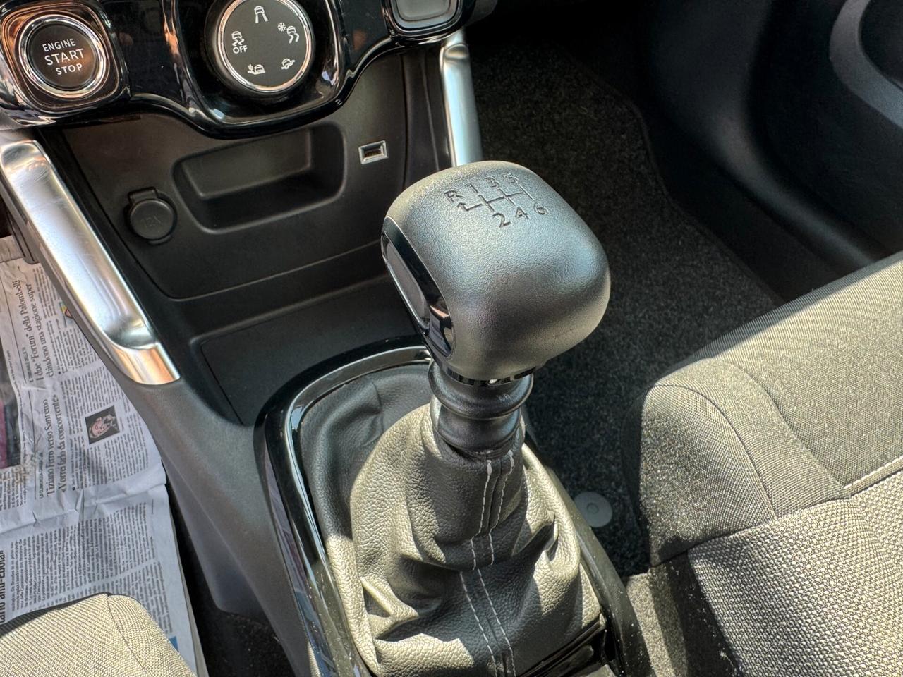 Citroen C3 Aircross PureTech 110 S&S Shine