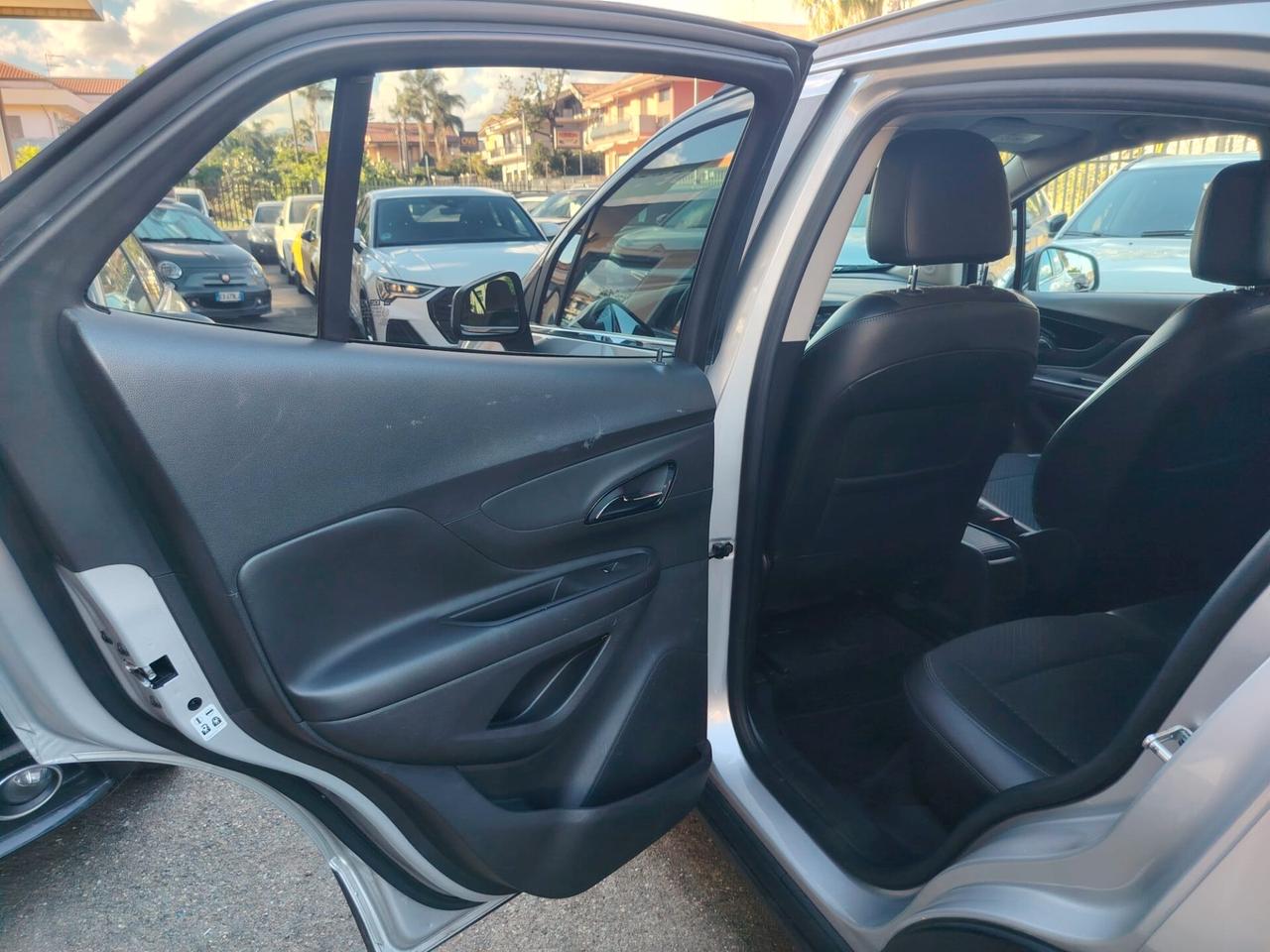 Opel Mokka X 1.6 CDTI Ecotec 136CV 4x4 Start&Stop Innovation