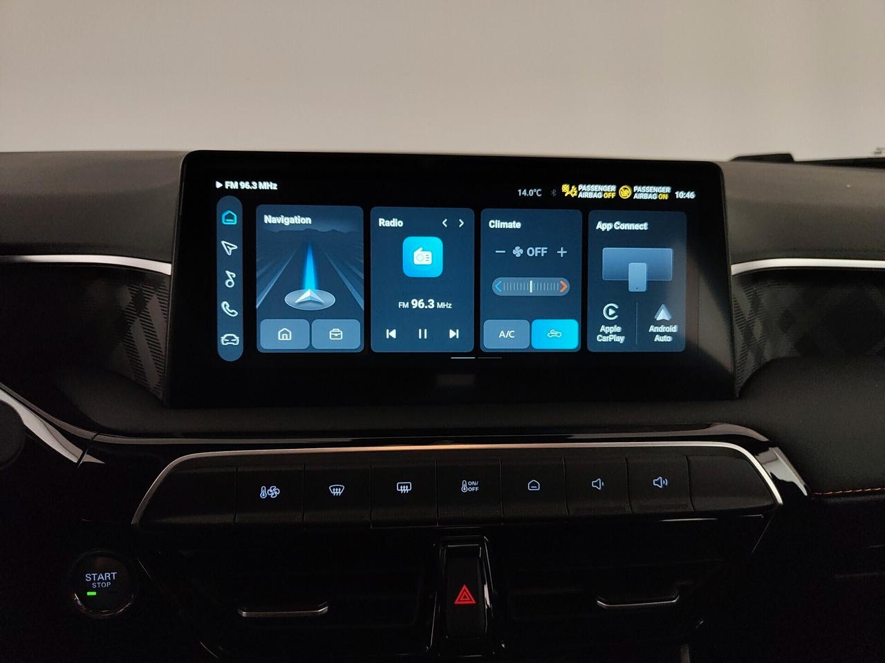 Mg MG3 1.5 Comfort 116 Cv