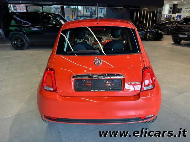 FIAT 500 1.0 Hybrid