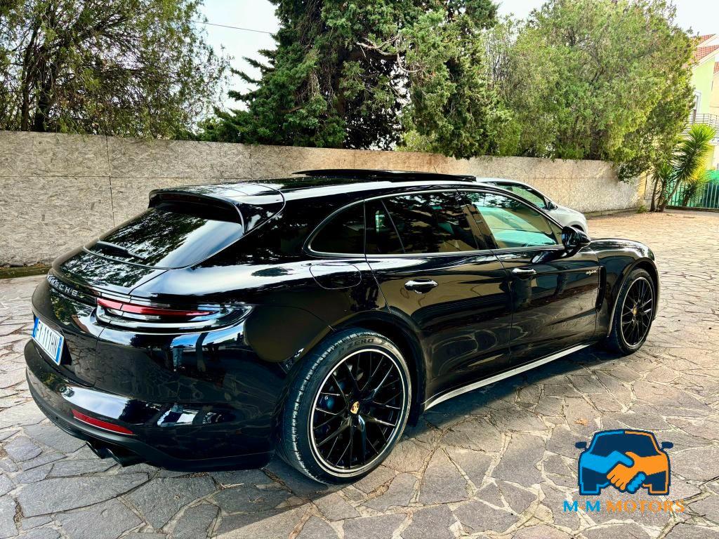 Porsche Panamera Sport Turismo 2.9 4 e-hybrid 10 years Edition auto