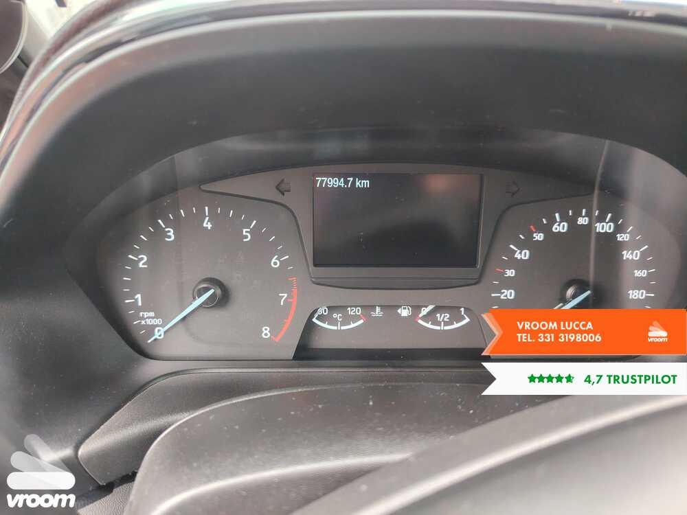 FORD Fiesta 7ª serie Fiesta 1.1 85 CV 5 porte ...