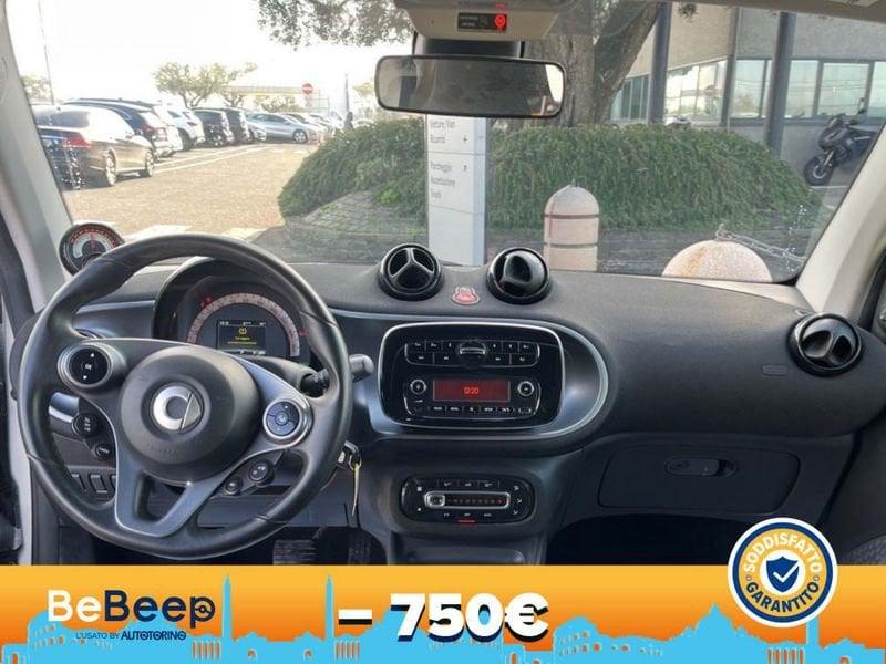 smart fortwo EQ PASSION MY19