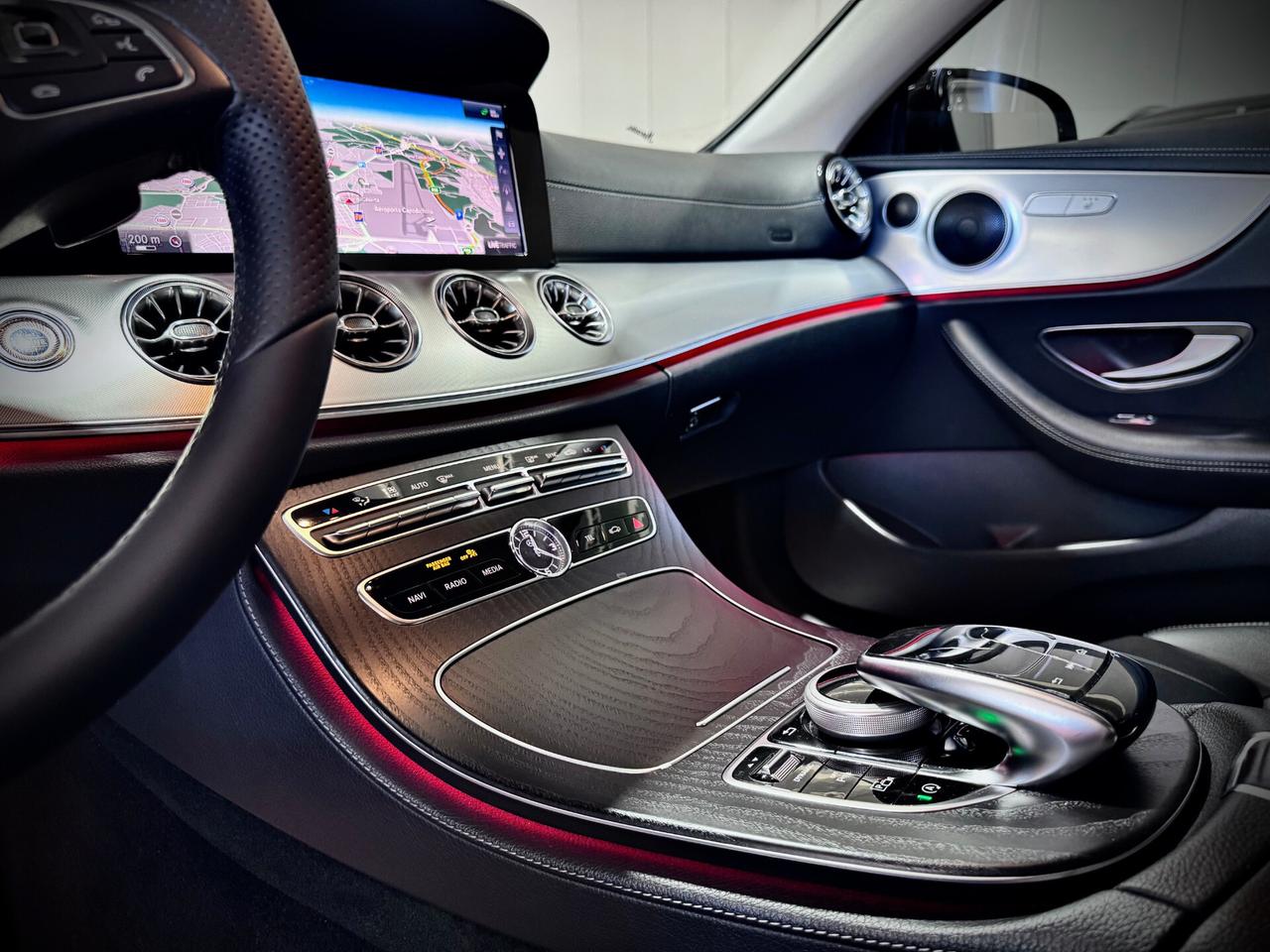 Mercedes-Benz E 220 d 194 CV Coupé Premium