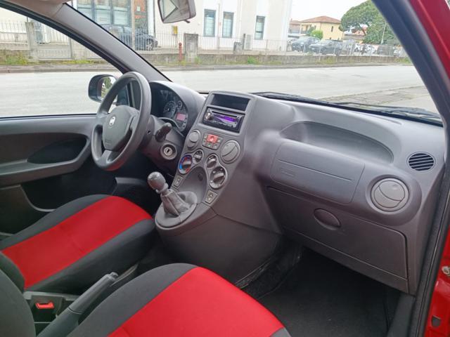 FIAT Panda 1.3 MJT 16V 4x4 Climbing