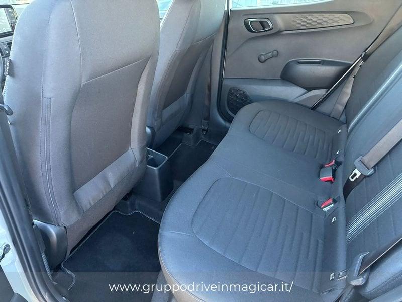 Hyundai i10 1.0 MPI Connectline