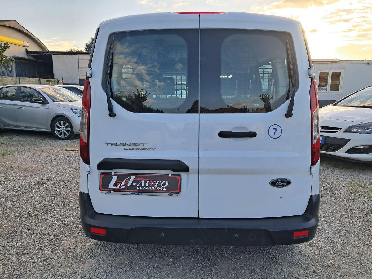 FORD Transit Connect 220 1.5 ecoblue(tdci) 100cv Trend L1H1 E6.2 220 1.5 ecoblue(tdci) 100cv Trend L1H1 E6.2 IVA COMPRESA