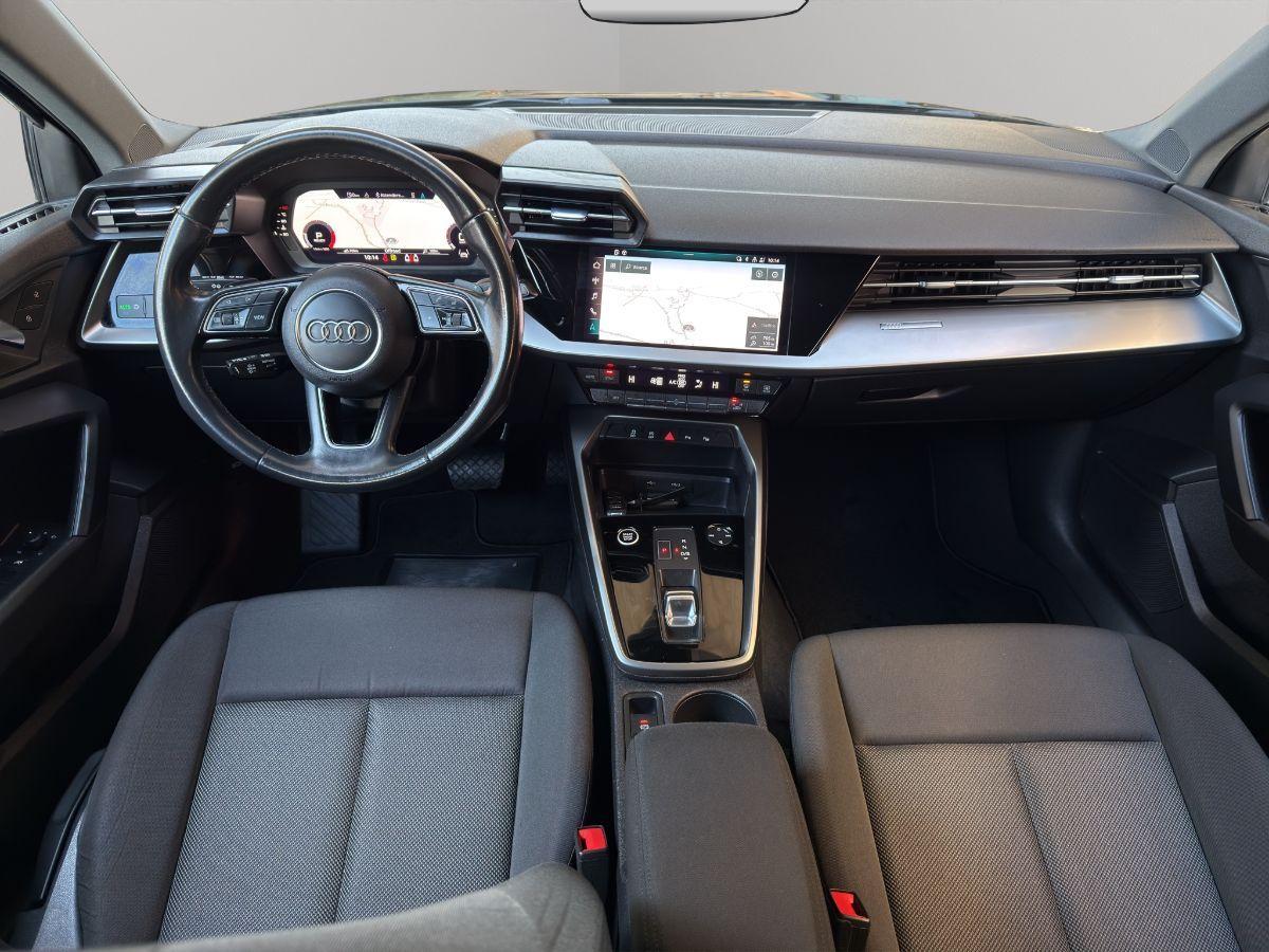 AUDI - A3 - SPB 35 2.0 TDI 150 cv S tronic S line edition