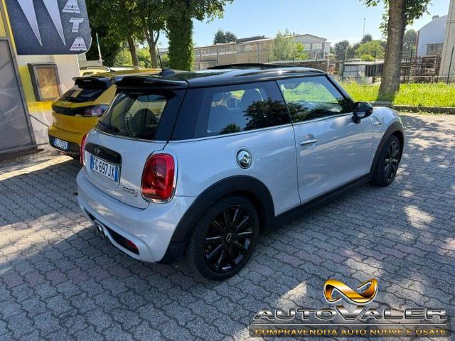 MINI Cooper S 2.0 Cooper S John Cooper Boost Tetto Apribile