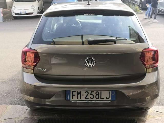 Volkswagen Polo Polo 5p 1.0 mpi Comfortline 65cv